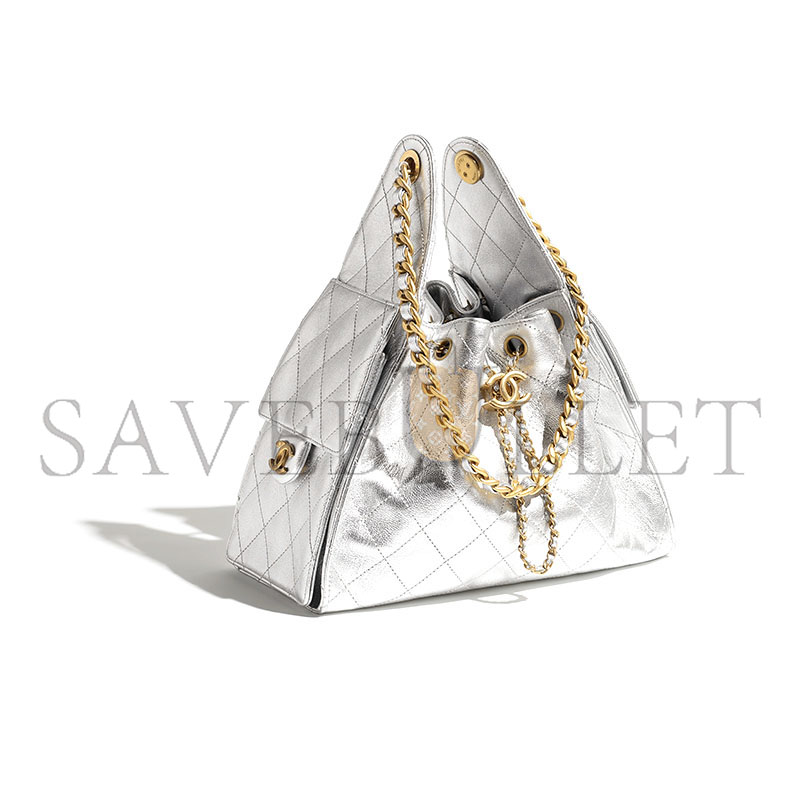 CHANEL 25 SMALL HANDBAG AS5293 (30*26*14cm)
